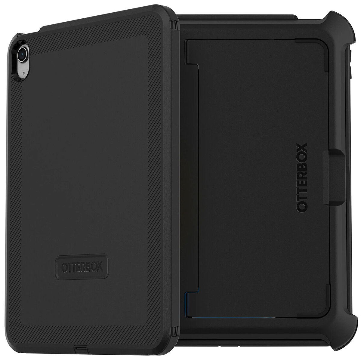 OtterBox Defender iPad 10th Gen Case - Black, Shockproof, Multi-Layer Protection