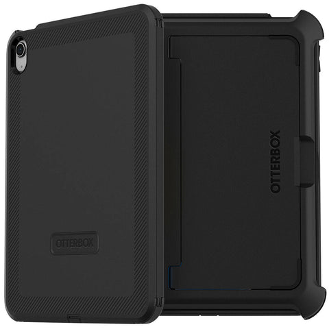 OtterBox Defender iPad 10th Gen Case - Black, Shockproof, Multi-Layer Protection - SuperSaverAU - view 2