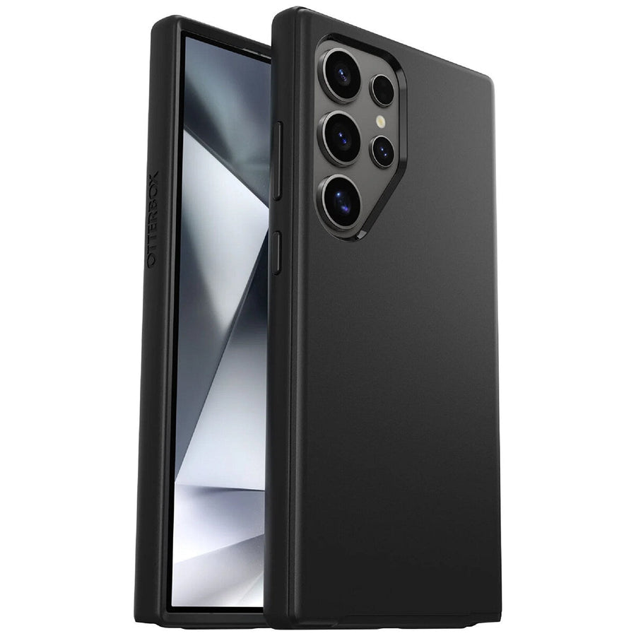 OtterBox Symmetry Samsung Galaxy S24 Ultra 5G Case Black - SuperSaverAU - view 1