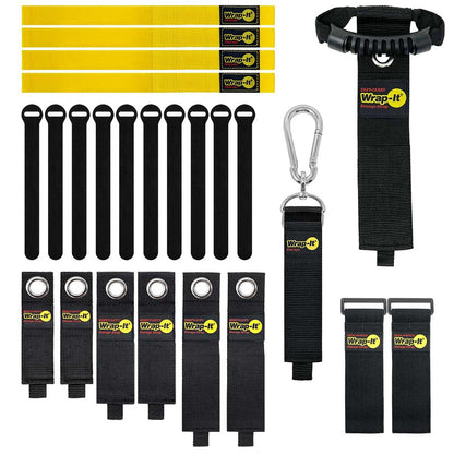 Wrap-It Storage Ultimate Organisation Pack 24 Pieces