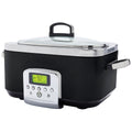 GreenPan Slow Cooker 6L CC005723-003 Black - SuperSaverAU - view 1