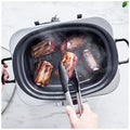 GreenPan Slow Cooker 6L CC005723-003 Black - SuperSaverAU - view 5