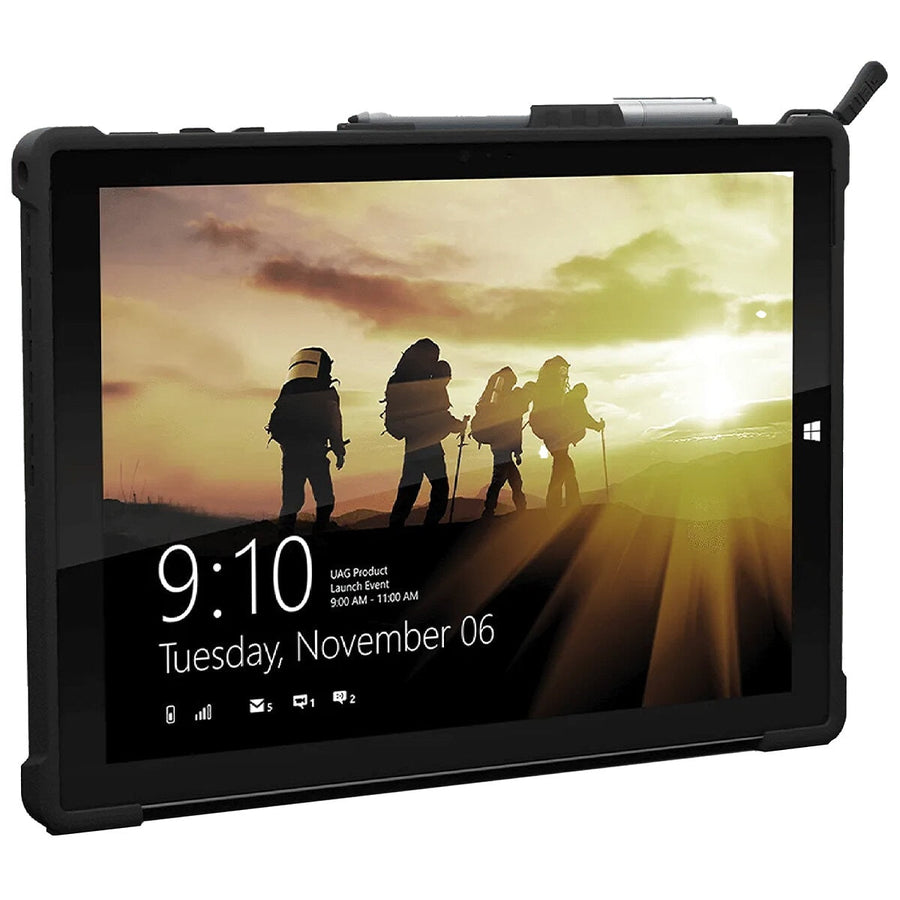 UAG Metropolis Microsoft Surface Pro Case Black - SuperSaverAU - view 1