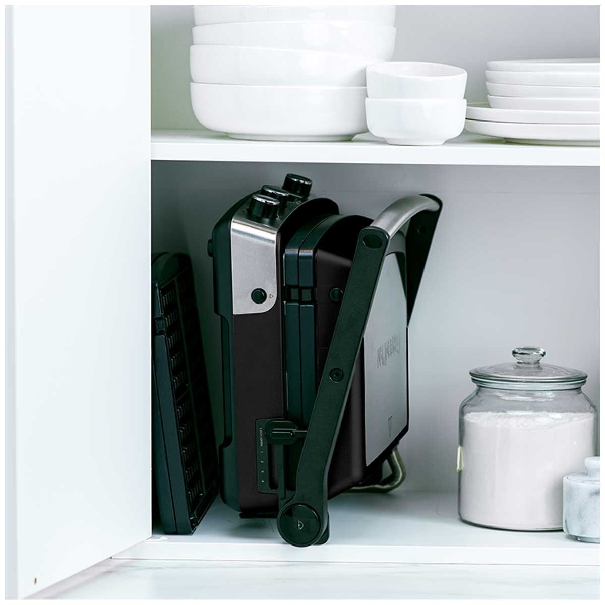 GreenPan Elite Contact Grill Matt Black CC006848-003