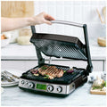 GreenPan Elite Contact Grill Matt Black CC006848-003