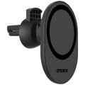 OtterBox Magnetic Phone Holder For MagSafe Adjustable Car Vent Mount Black