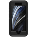 OtterBox Defender Apple iPhone SE And iPhone 8 iPhone 7 Case Black - SuperSaverAU - view 1