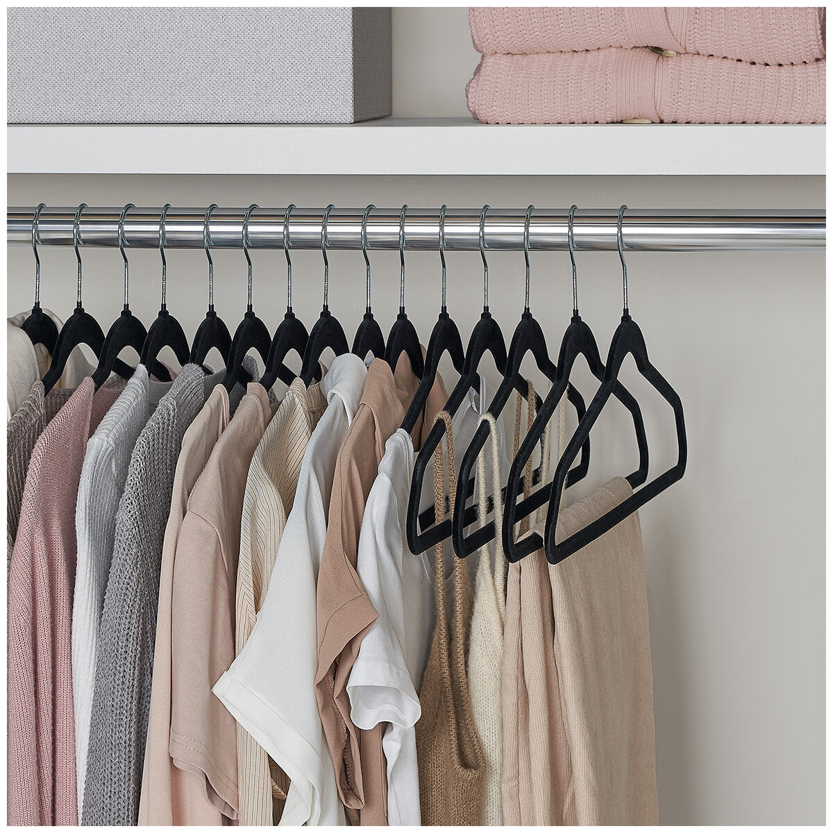 Neatfreak Felt Hanger 50 Pack