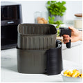 GreenPan Bistro 1 Basket Electric Air Fryer 7.2L CC008230-001 - SuperSaverAU - view 5