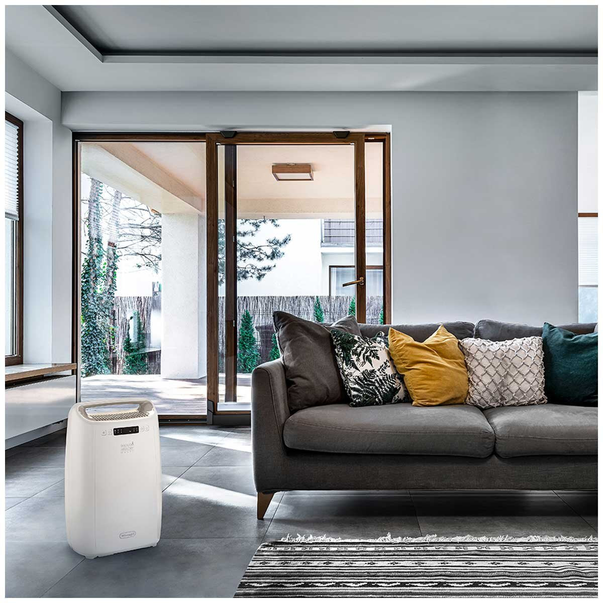 De'Longhi Tasciugo AriaDry Multi 14L Dehumidifier - SuperSaverAU - view 6