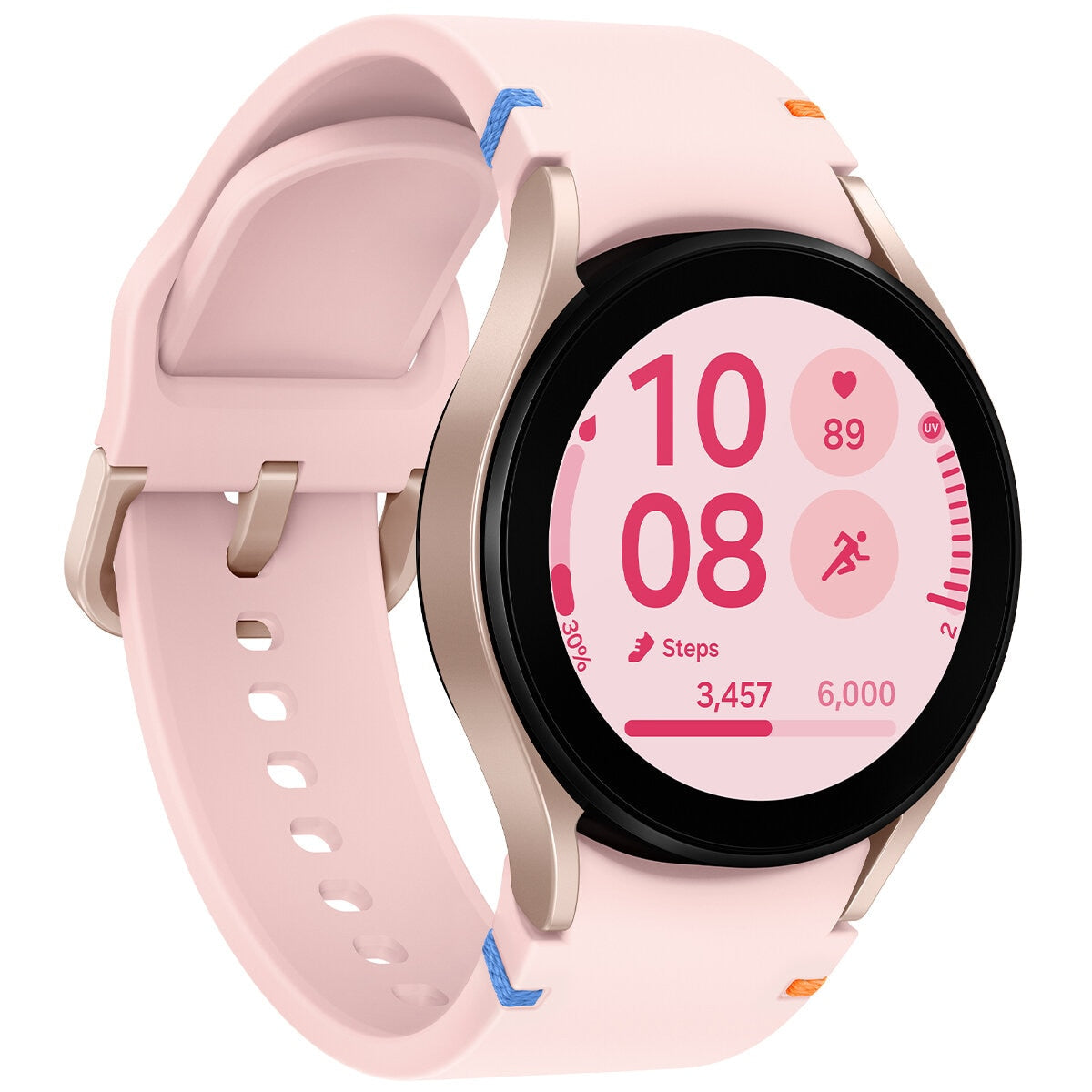 Samsung Galaxy Watch FE Bluetooth 40mm Pink Gold SM-R861NIDAXSA