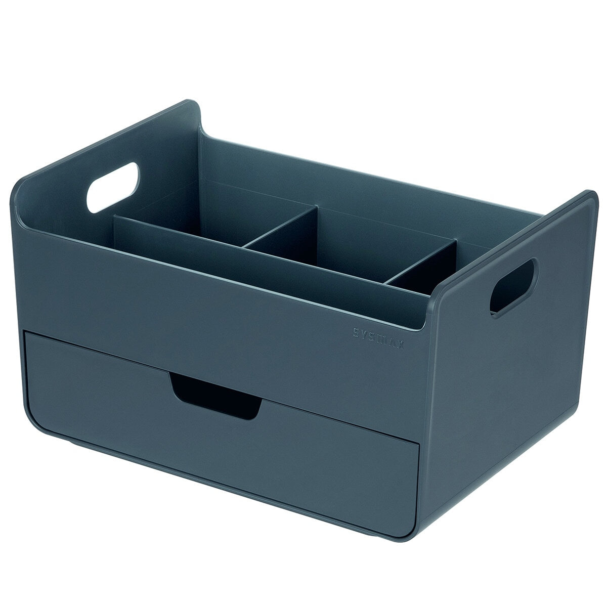 Litem Desk Organiser Set Prussian Blue - SuperSaverAU - view 3