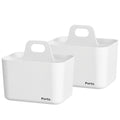 Litem Desk Organiser Set White - SuperSaverAU - view 4
