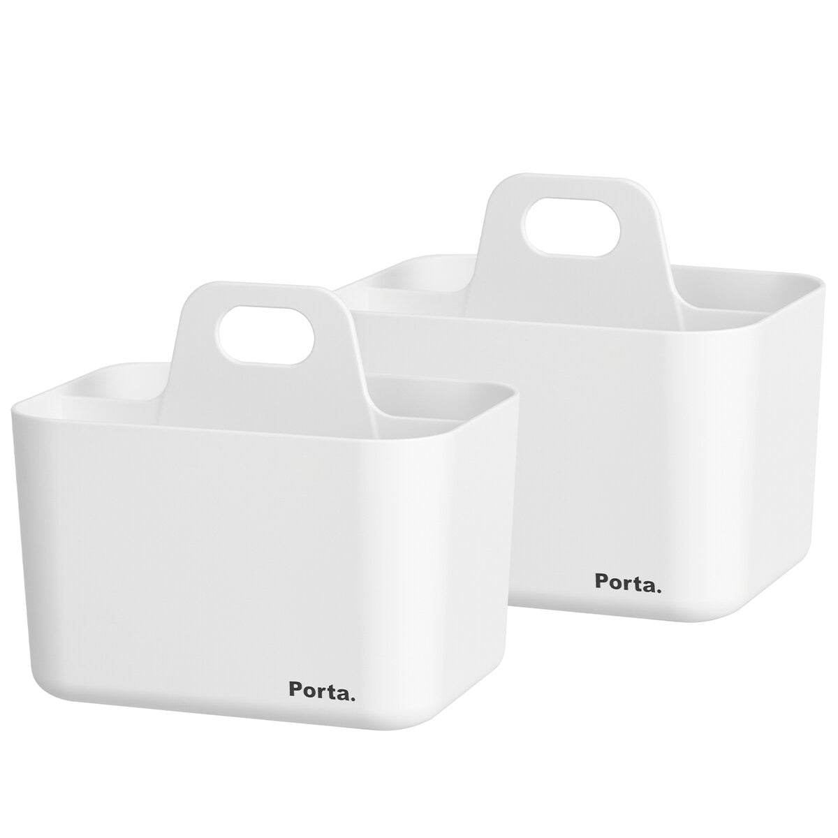 Litem Desk Organiser Set White - SuperSaverAU - view 4