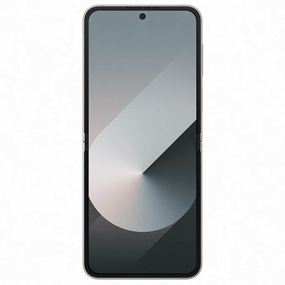 Samsung Galaxy Z Flip6 256GB Silver SM-F741BZSAATS FlexCam, FlexWindow, Battery, FlexMode, Live Translation, Durable Design