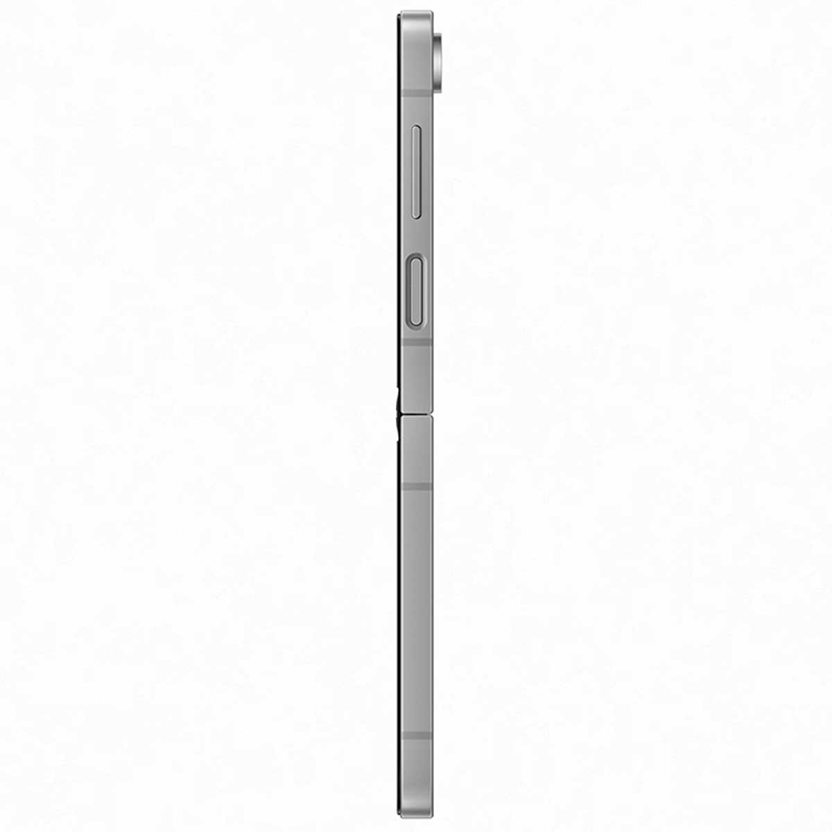 Samsung Galaxy Z Flip6 256GB Silver SM-F741BZSAATS FlexCam, FlexWindow, Battery, FlexMode, Live Translation, Durable Design