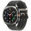 Samsung Galaxy Watch Ultra LTE 47mm Titanium Silver SM-L705FZTAXSA - SuperSaverAU - view 1