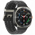 Samsung Galaxy Watch Ultra LTE 47mm Titanium Silver SM-L705FZTAXSA - SuperSaverAU - view 3