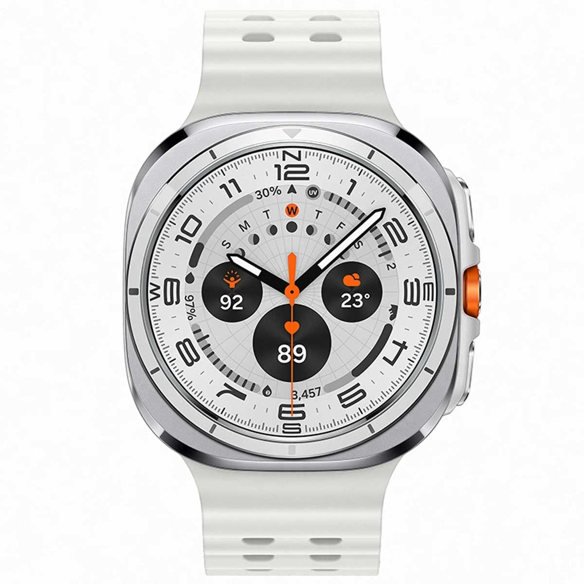 Samsung Galaxy Watch Ultra LTE 47mm Titanium White SM-L705FZWAXSA