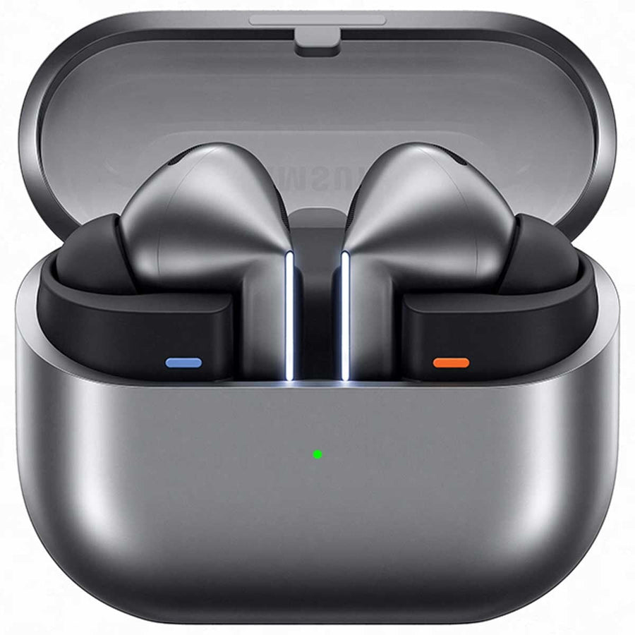 Samsung Galaxy Buds3 Pro Silver SM-R630NZAAASA - SuperSaverAU - view 1