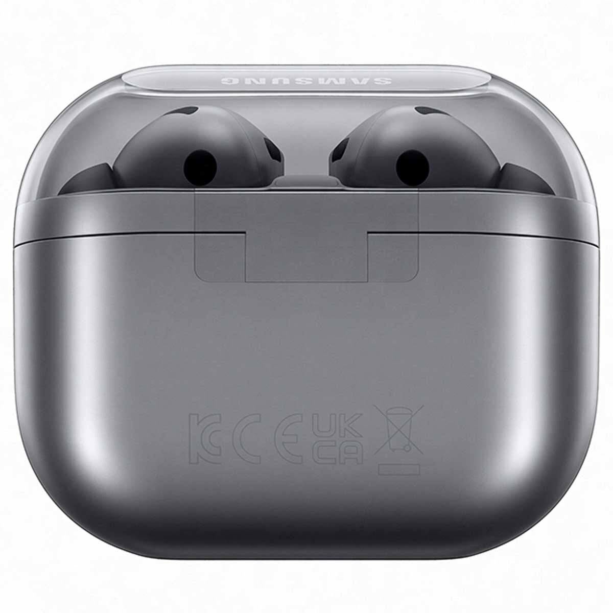 Samsung Galaxy Buds3 Pro Silver SM-R630NZAAASA - SuperSaverAU - view 6