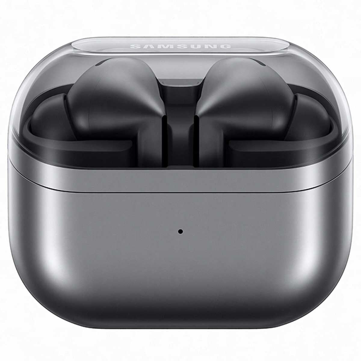 Samsung Galaxy Buds3 Pro Silver SM-R630NZAAASA - SuperSaverAU - view 5
