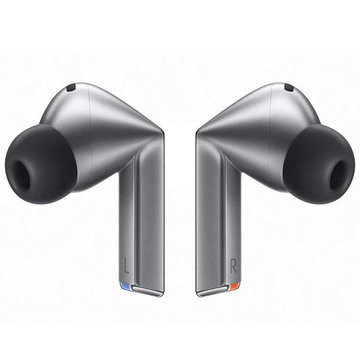 Samsung Galaxy Buds3 Pro Silver SM-R630NZAAASA - SuperSaverAU - view 9