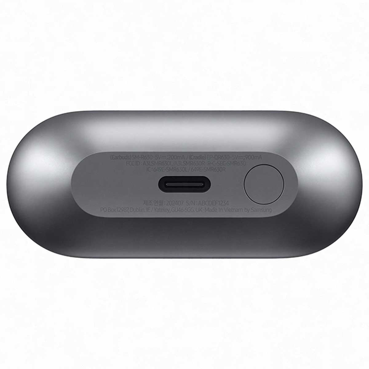 Samsung Galaxy Buds3 Pro Silver SM-R630NZAAASA - SuperSaverAU - view 7