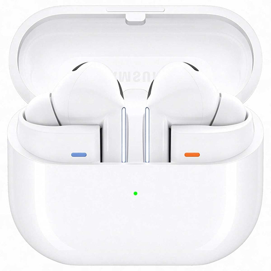 Samsung Galaxy Buds3 Pro White SM-R630NZWAASA - SuperSaverAU - view 1