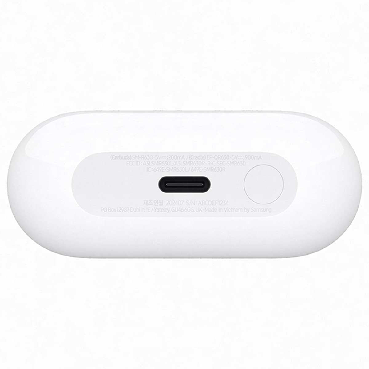 Samsung Galaxy Buds3 Pro White SM-R630NZWAASA - SuperSaverAU - view 7