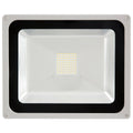 Brilliant 50W Grey Ranger III LED Panel Flood Light 285mm x 235mm - SuperSaverAU - view 2