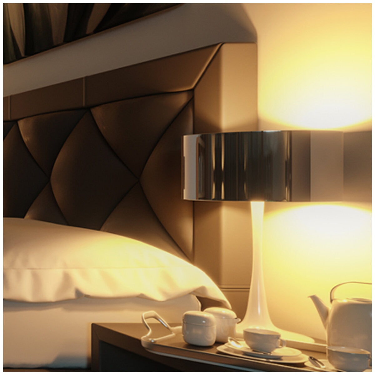 Feit Electric LED Light Bulbs 6 Pack 810 Lumens Edison Screw Fitting