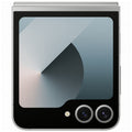 Samsung Galaxy Z Flip6 512GB Silver SM-F741BZSEATS | FlexCam, FlexWindow, Live Translation, Durable Design - SuperSaverAU - view 6