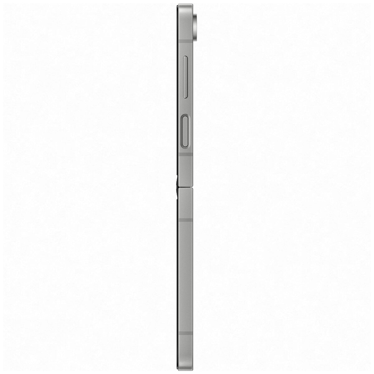 Samsung Galaxy Z Flip6 512GB Silver SM-F741BZSEATS | FlexCam, FlexWindow, Live Translation, Durable Design - SuperSaverAU - view 7