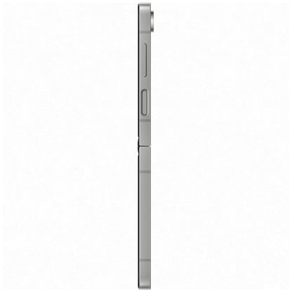 Samsung Galaxy Z Flip6 512GB Silver SM-F741BZSEATS | FlexCam, FlexWindow, Live Translation, Durable Design