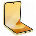 Samsung Galaxy Z Flip6 512GB Yellow SM-F741BZYEATS | FlexCam AI Zoom, FlexWindow Display, Live Translate, Durable Design - SuperSaverAU - view 2