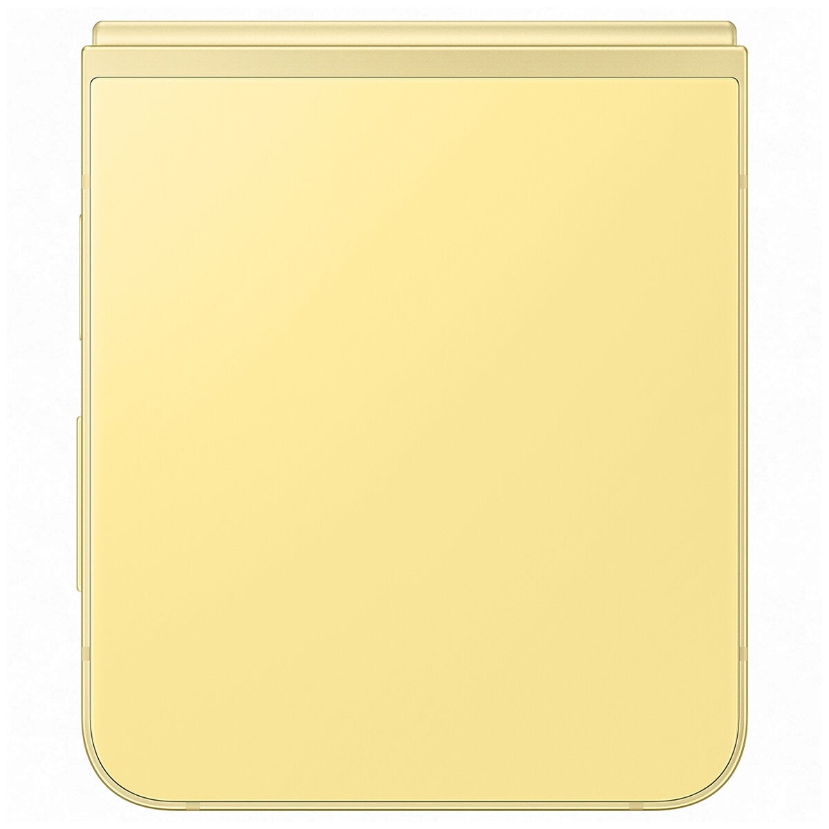 Samsung Galaxy Z Flip6 512GB Yellow SM-F741BZYEATS | FlexCam AI Zoom, FlexWindow Display, Live Translate, Durable Design