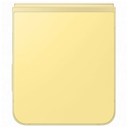 Samsung Galaxy Z Flip6 512GB Yellow SM-F741BZYEATS | FlexCam AI Zoom, FlexWindow Display, Live Translate, Durable Design