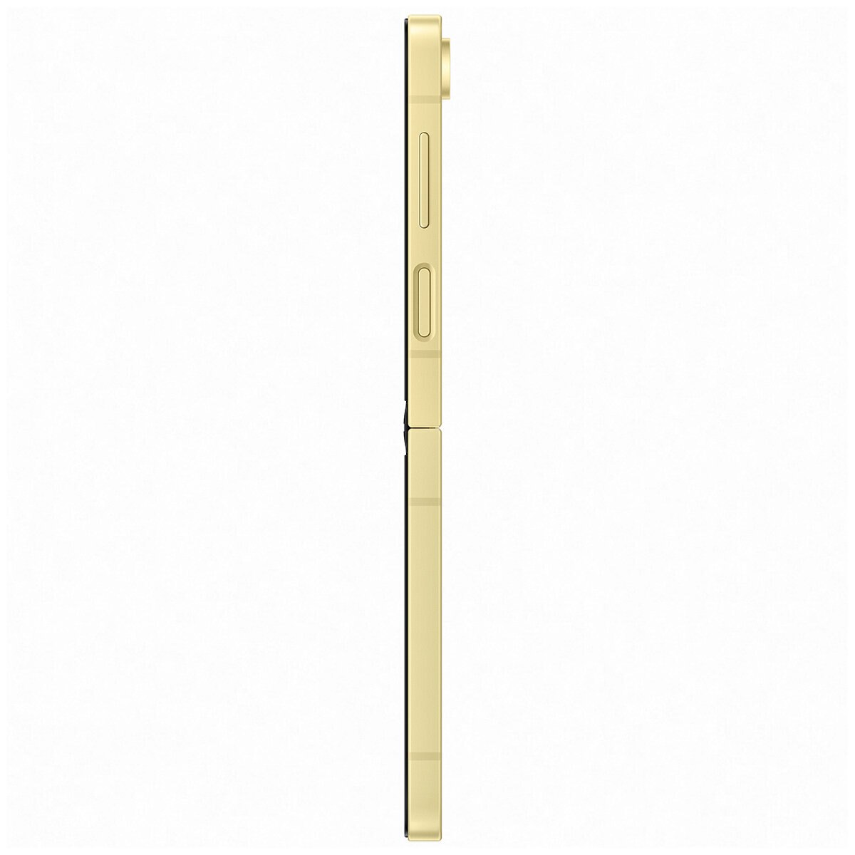 Samsung Galaxy Z Flip6 512GB Yellow SM-F741BZYEATS | FlexCam AI Zoom, FlexWindow Display, Live Translate, Durable Design