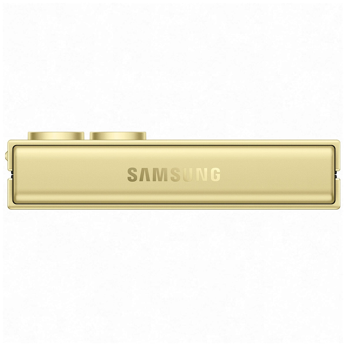 Samsung Galaxy Z Flip6 512GB Yellow SM-F741BZYEATS | FlexCam AI Zoom, FlexWindow Display, Live Translate, Durable Design