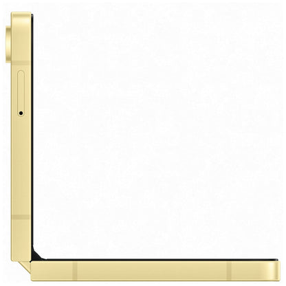 Samsung Galaxy Z Flip6 512GB Yellow SM-F741BZYEATS | FlexCam AI Zoom, FlexWindow Display, Live Translate, Durable Design