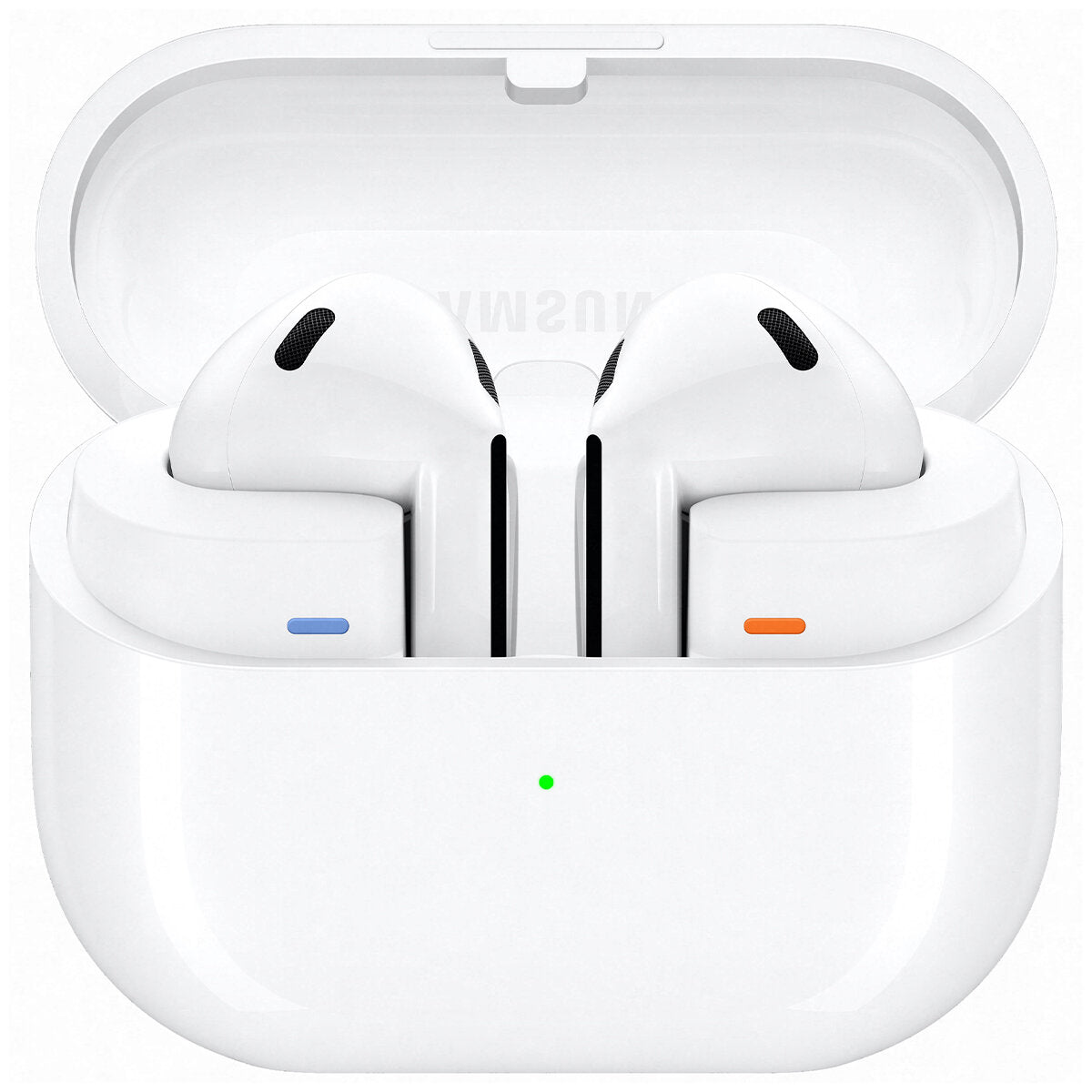 Samsung Galaxy Buds3 White SM-R530NZWAASA - SuperSaverAU - view 1