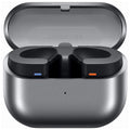 Samsung Galaxy Buds3 Silver SM-R530NZAAASA - SuperSaverAU - view 2