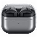 Samsung Galaxy Buds3 Silver SM-R530NZAAASA - SuperSaverAU - view 3