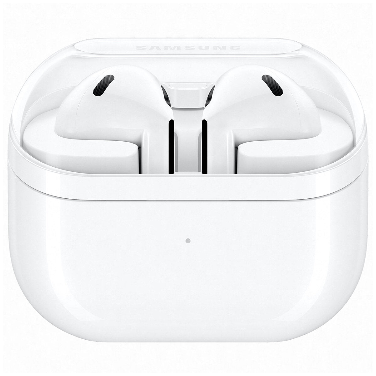 Samsung Galaxy Buds3 White SM-R530NZWAASA - SuperSaverAU - view 3