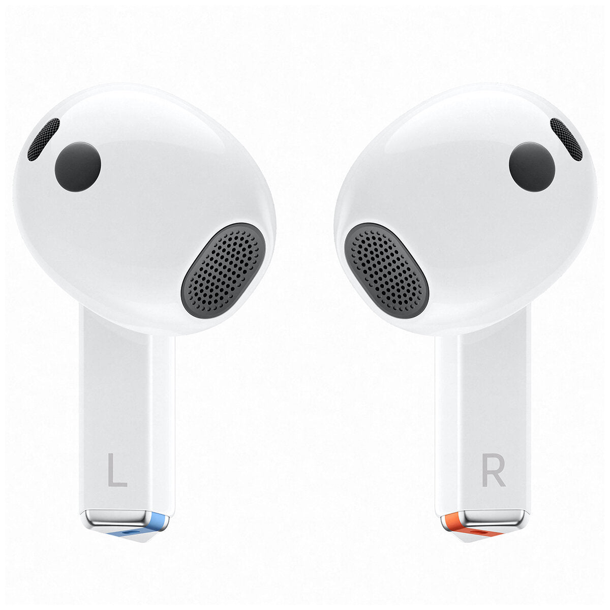 Samsung Galaxy Buds3 White SM-R530NZWAASA - SuperSaverAU - view 5