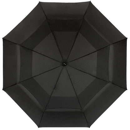SHED RAIN Windpro Auto Open And Close Umbrella 117cm Black