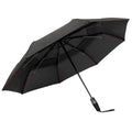 SHED RAIN Windpro Auto Open And Close Umbrella 117cm Black - SuperSaverAU - view 1
