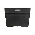 Inabox Iron Black Heavy Duty Removable Divider 338mm x 9mm x 483mm - Organise Containers - SuperSaverAU - view 1