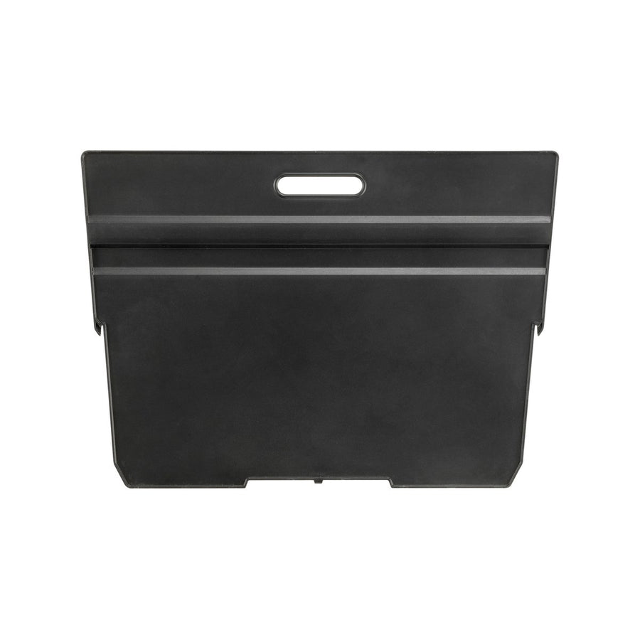 Inabox Iron Black Heavy Duty Removable Divider 338mm x 9mm x 483mm - Organise Containers - SuperSaverAU - view 1